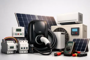 Partenaires Electricité HEIDT