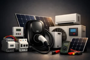 Partenaires Electricité HEIDT