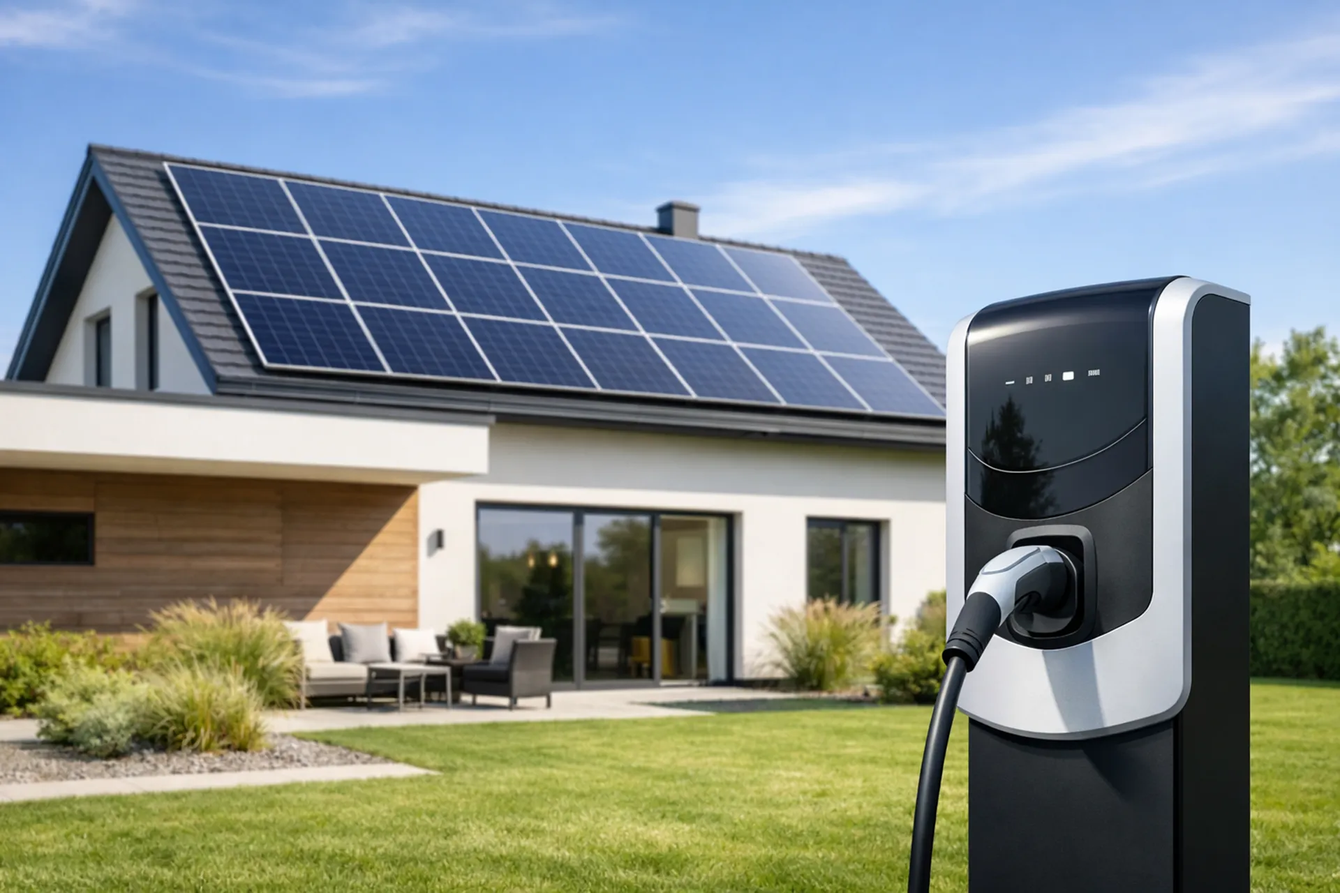 Installation de bornes de recharge, Electricité HEIDT